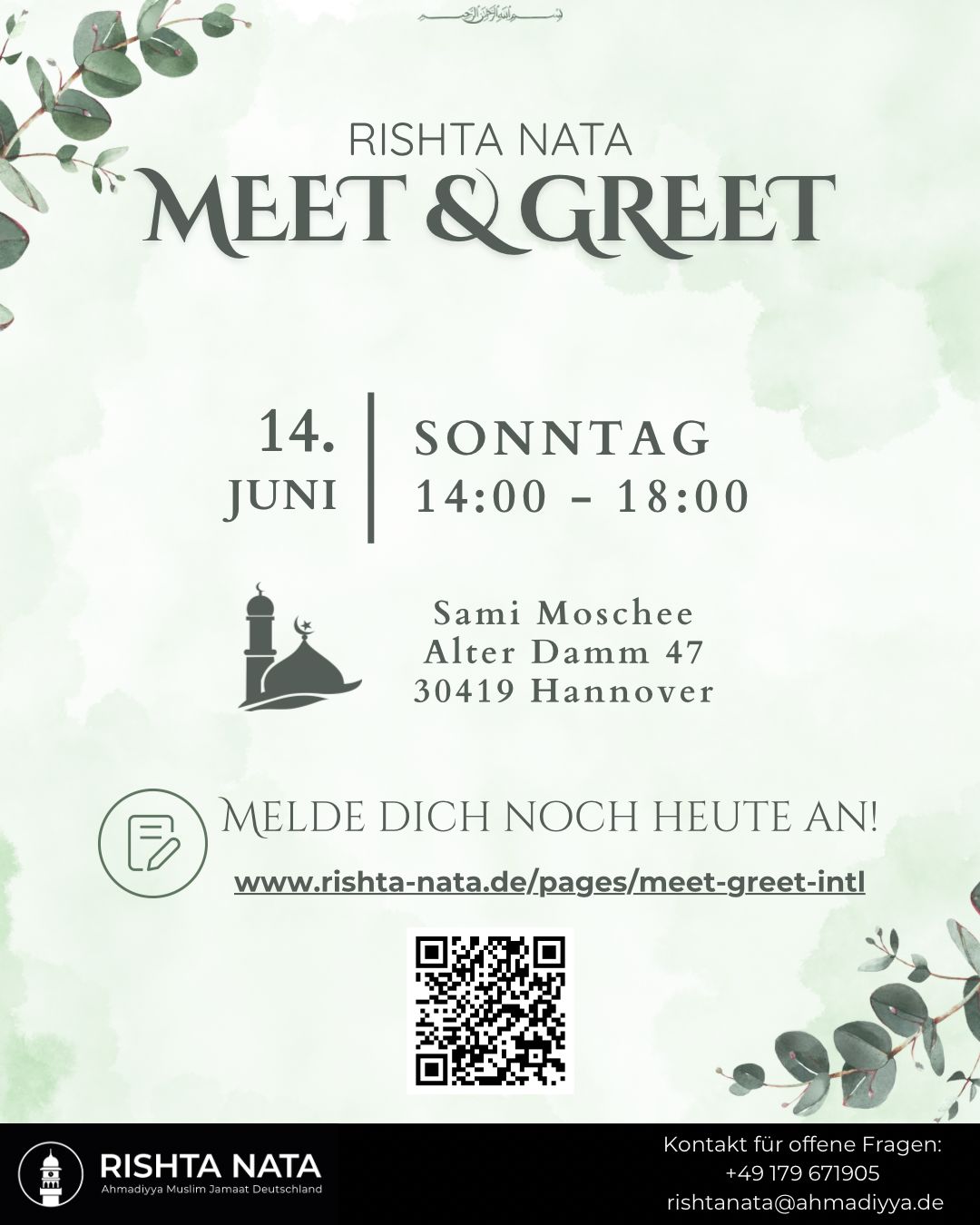 Meet & Greet Nord