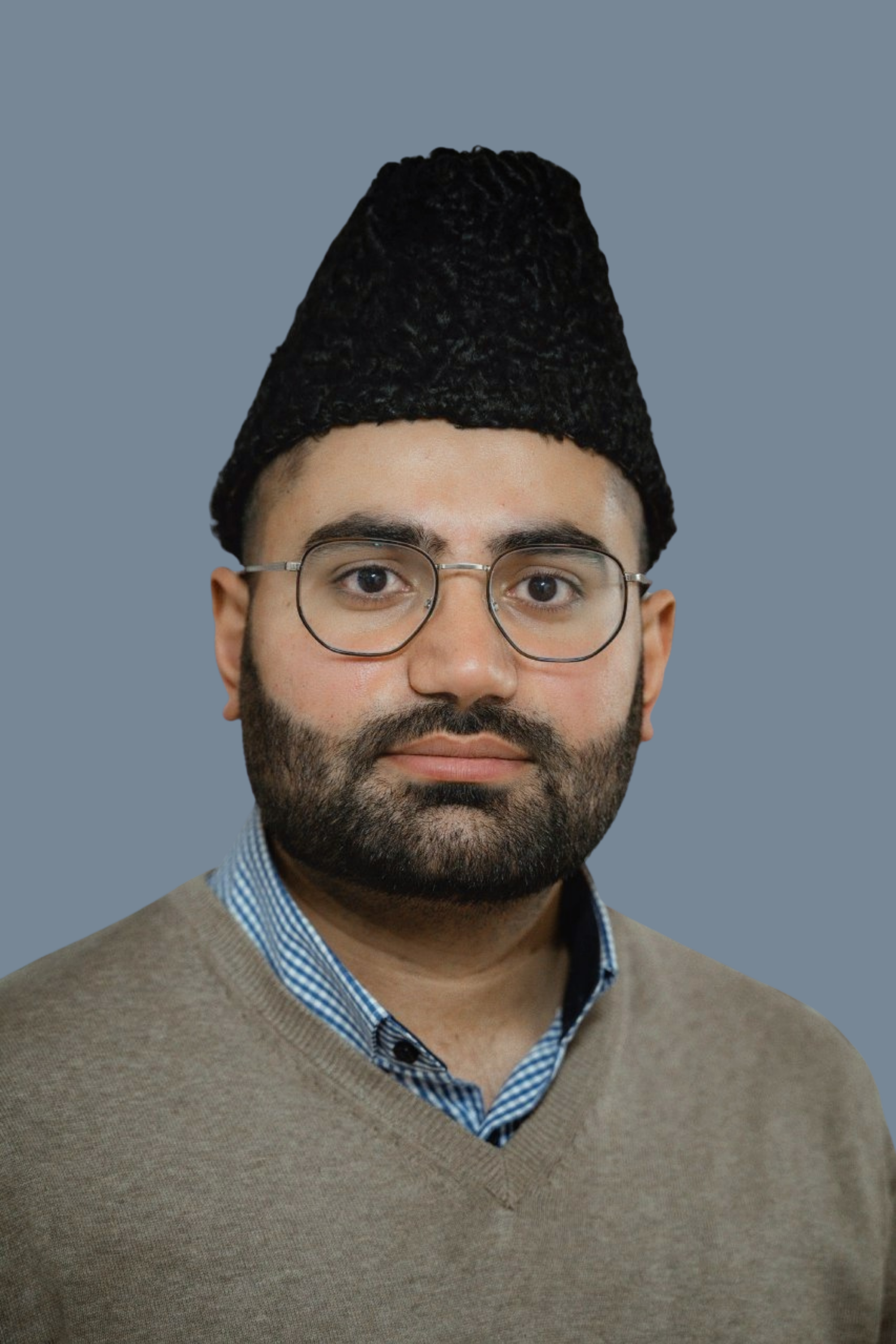 Herr Kamran Ahmad - Murabbi-e-Silsila & Nat. Sek. Rishta Nata Nord